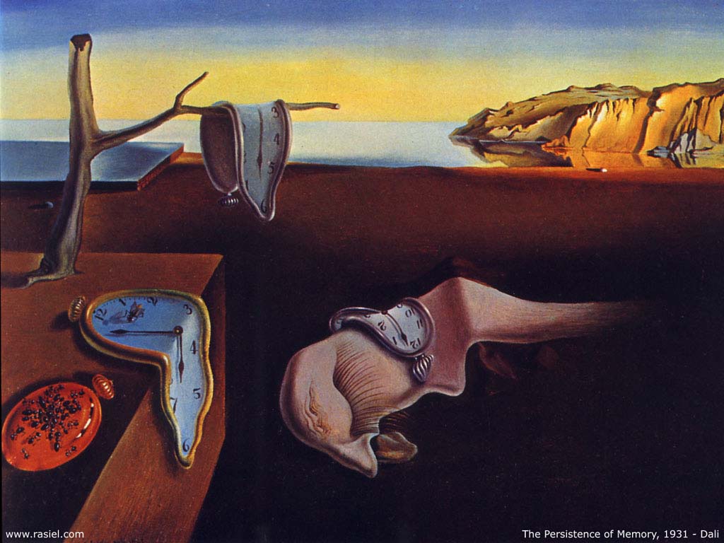 Persistence Of Memory